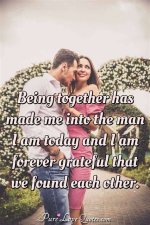 Quotes About Being Together Forever