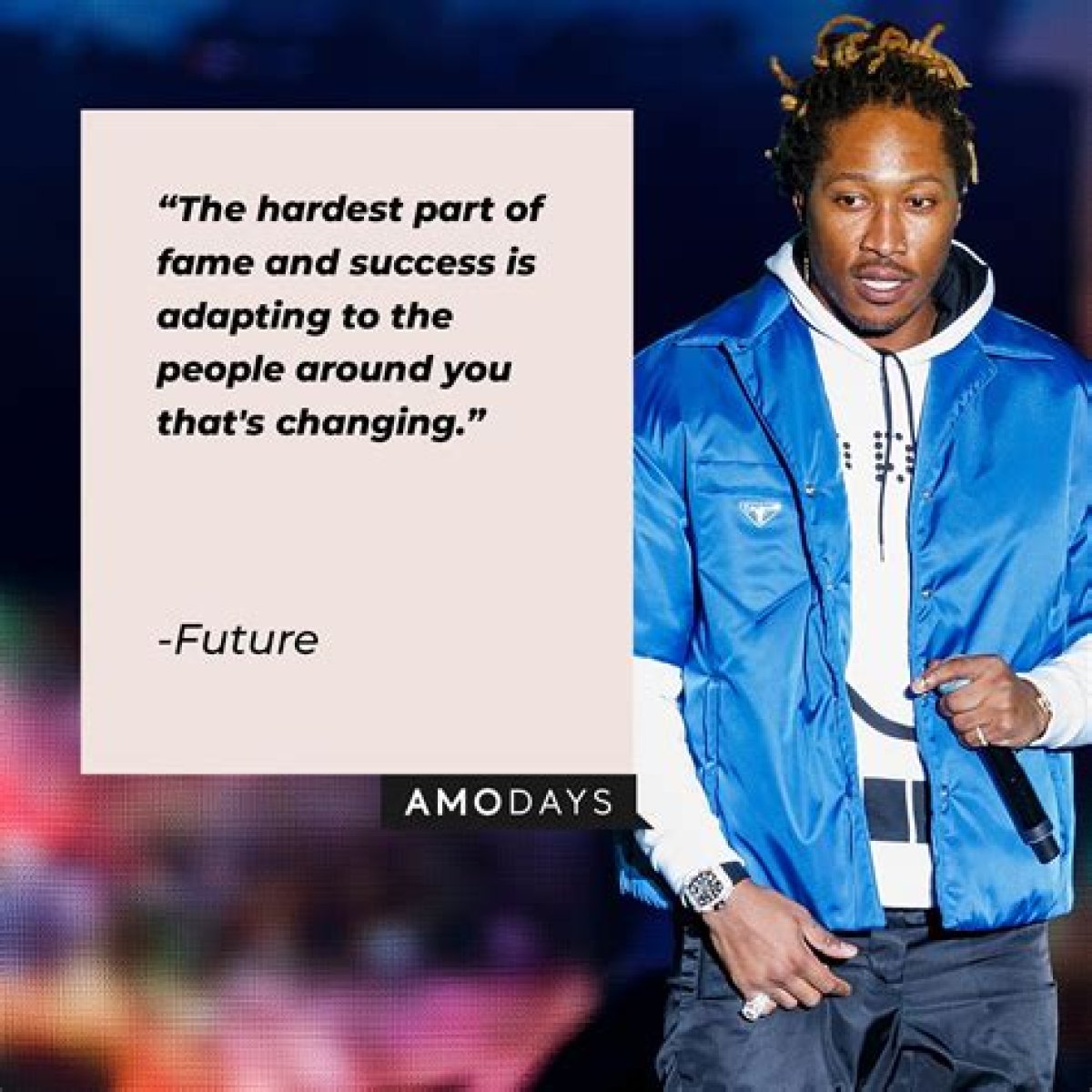 Quotes by Future the Rapper