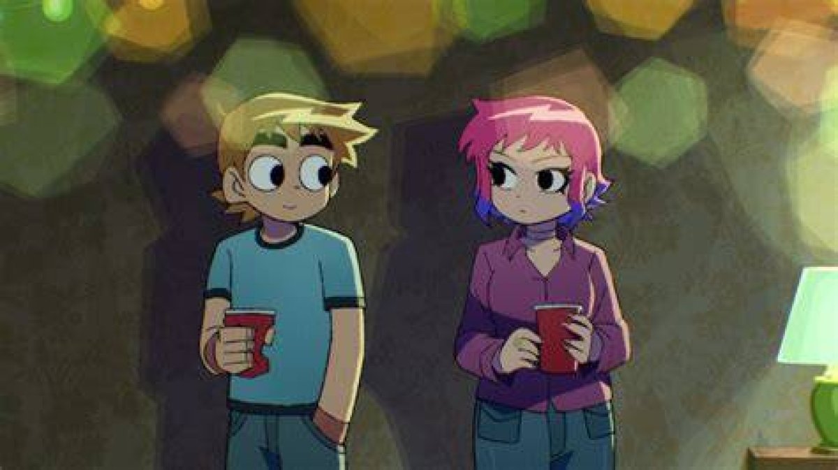 Ramona Flowers and Scott Pilgrim: a Deep Dive into Their Iconic Relationship
