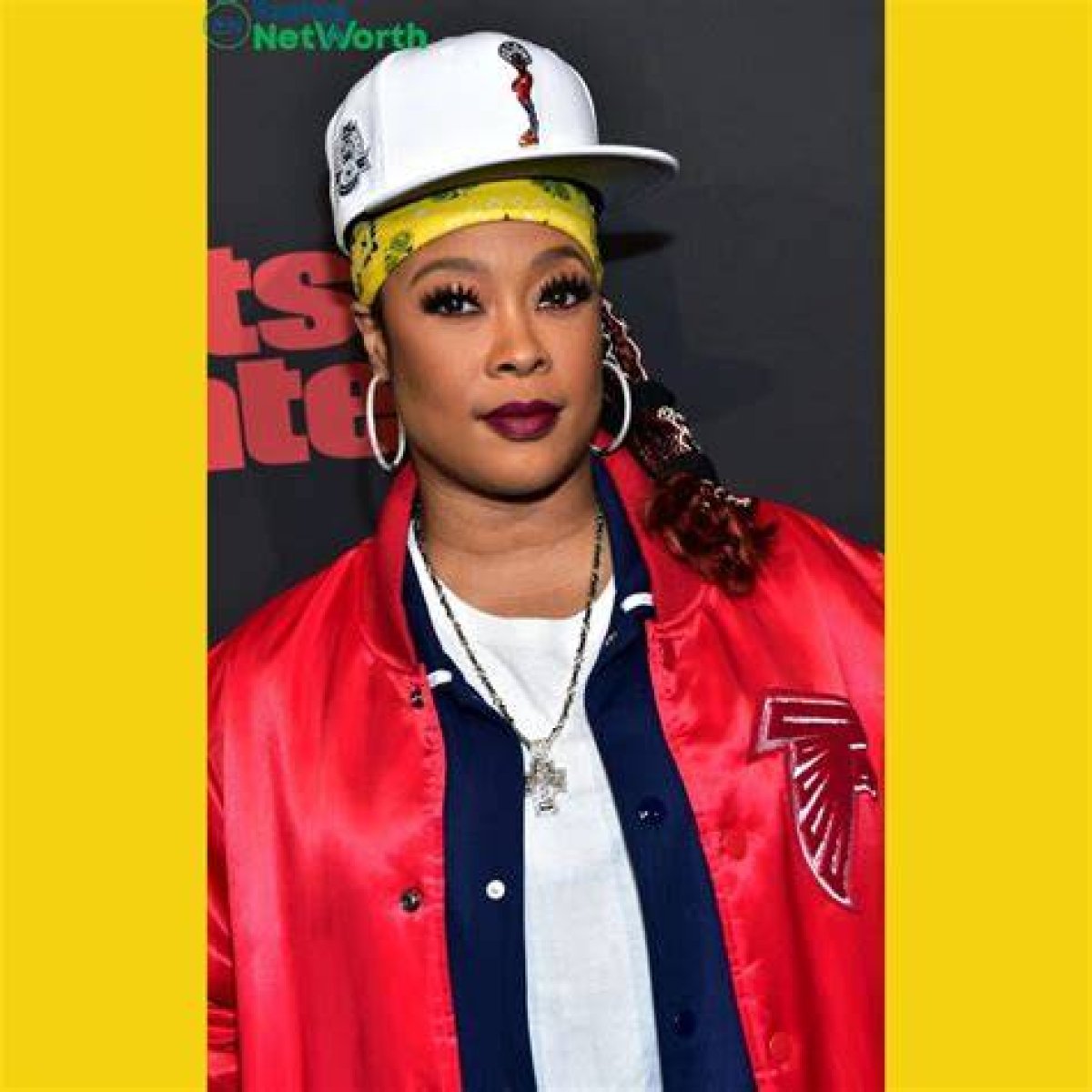 Rapper Da Brat Net Worth
