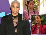 Raven Symone and Her Sisters
