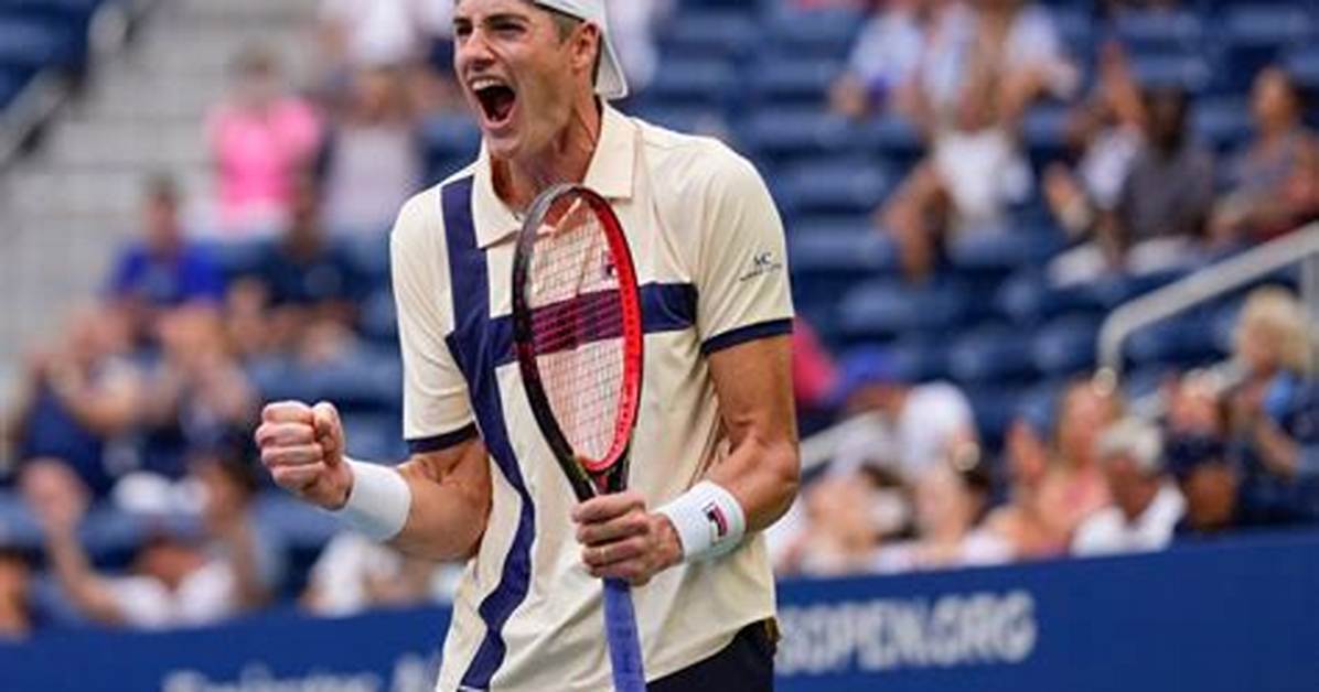 Record-Breaking: John Isner's Career Earnings in Tennis