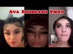 Reddits Ava Doordash Video Leak Goes Viral