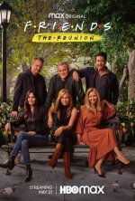 Rediscovering Bonds: the New Friends Reunion