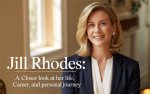 Remarkable Jill Rhodes: an Inspirational Leader