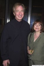 Remembering Alan Rickman's Wife: a Love Story Beyond the Screen