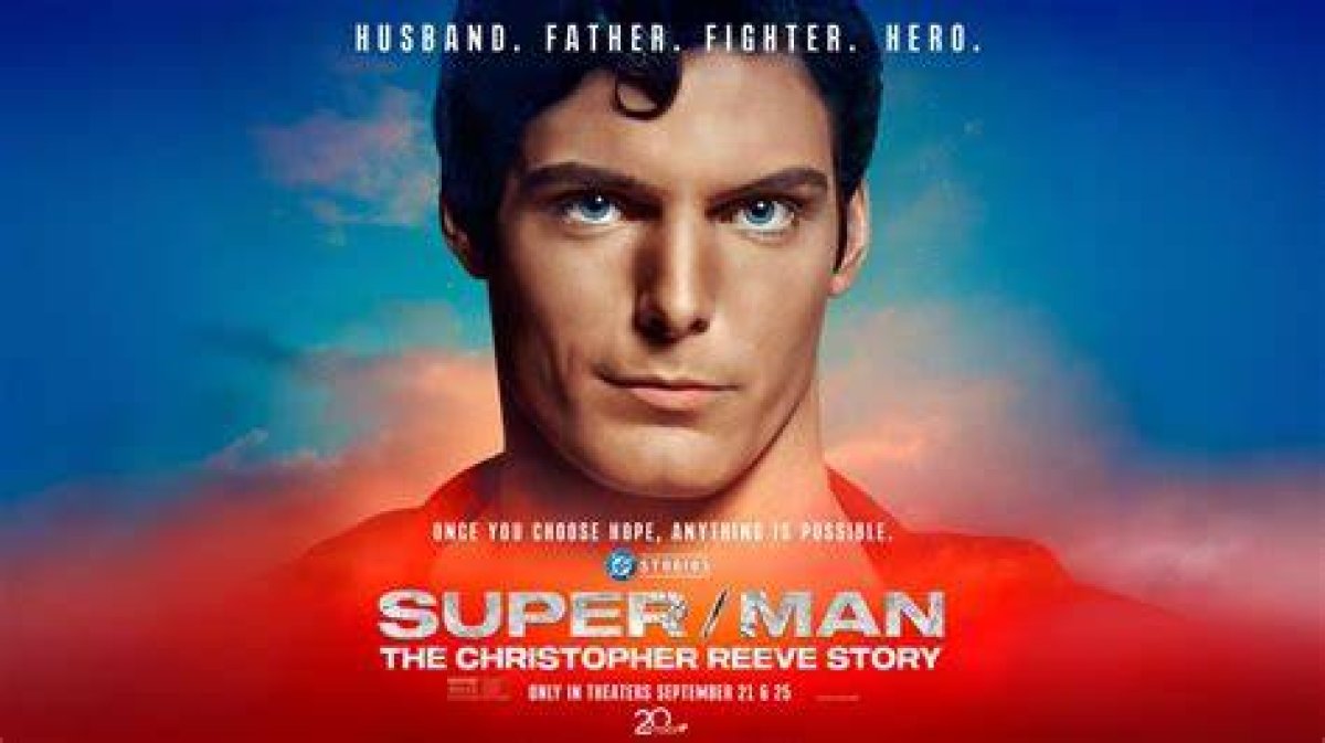 Remembering Christopher Reeve: the Man Behind the Superman