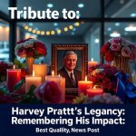 Remembering Harvey: the Impact of His Passing