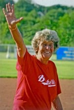 Remembering Joan Joyce: a Life of Athleticism and Excellence