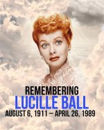 Remembering Lucille Ball: a Legendary Farewell