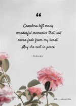 Remembering My Grandma on Her Birthday in Heaven