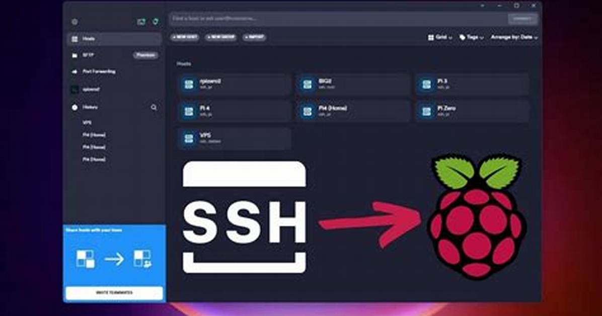 Remoteiot Platform Ssh Download for Raspberry Pi: a Comprehensive Guide