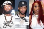 Remy Ma & Eazy the Block Captain Spotted Together at Eagles Game |