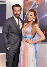 Revealed: the Gender of Ryan Reynolds and Blake Lively's Fourth Child