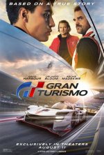 Revving up the Screen: the Gran Turismo Movie Experience