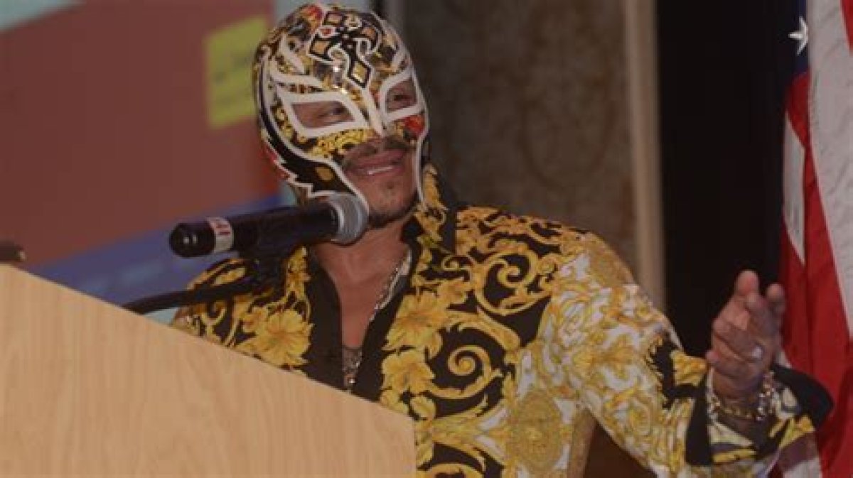 Rey Mysterio News: the Incredible Journey of a Lucha Libre Legend