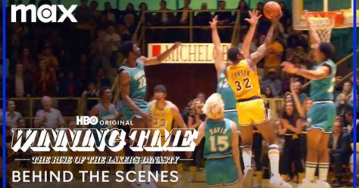 Rhonda Winning Time: a Behind-the-Scenes Look at a Legendary Era