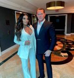 Rhonj Star Dolores Catanias Boyfriend Paul Connell Will Soon Be Officially Divorced 3 Year's