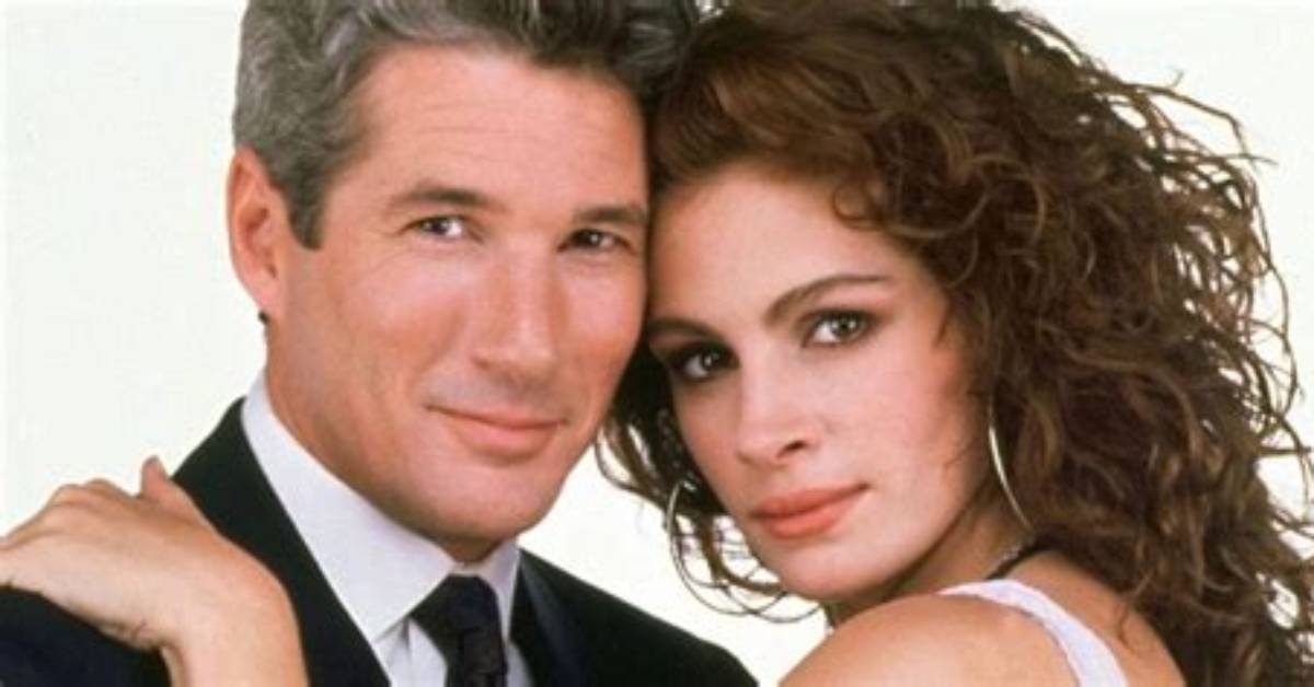Richard Gere's Age in "Pretty Woman": the Surprising Truth