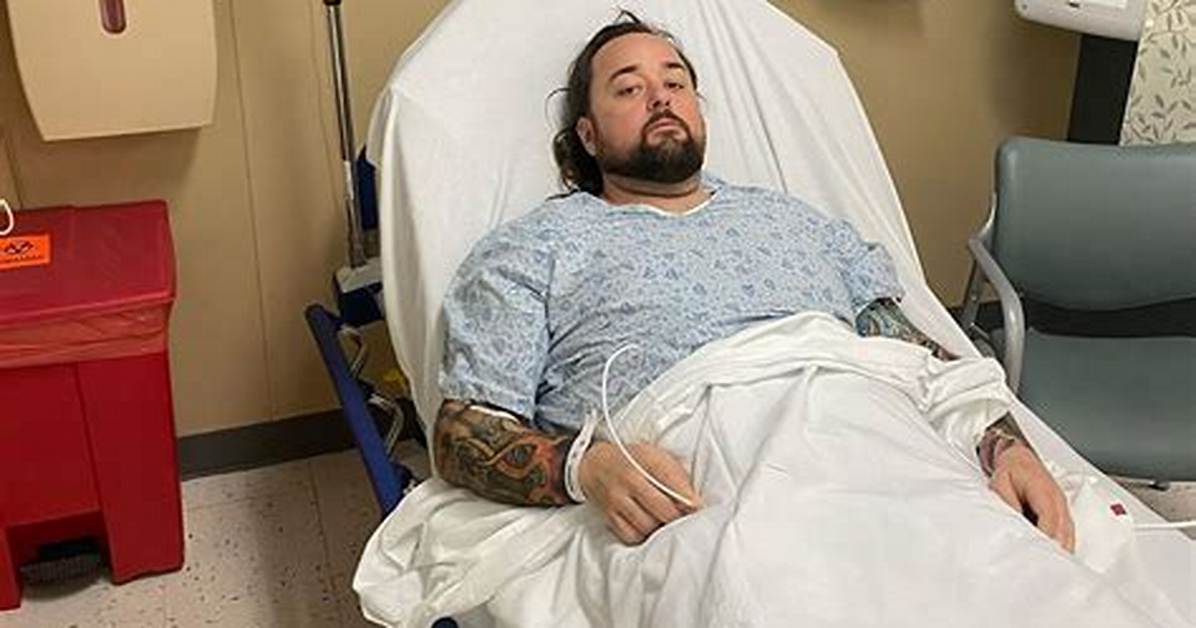 Richard Harrison's Death and Chumlee's Reaction: a Deep Dive