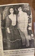 Ricky Mock Darlene Hulse: a Story of Inspiration