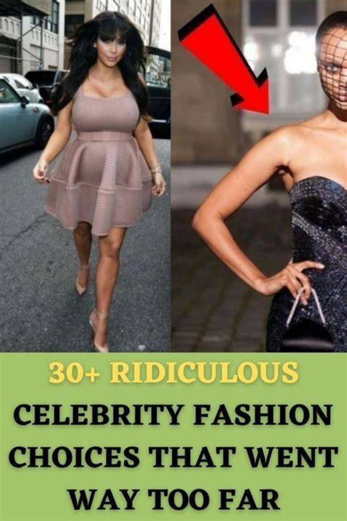 Ridiculous Celebrity Quotes | Glamour Uk