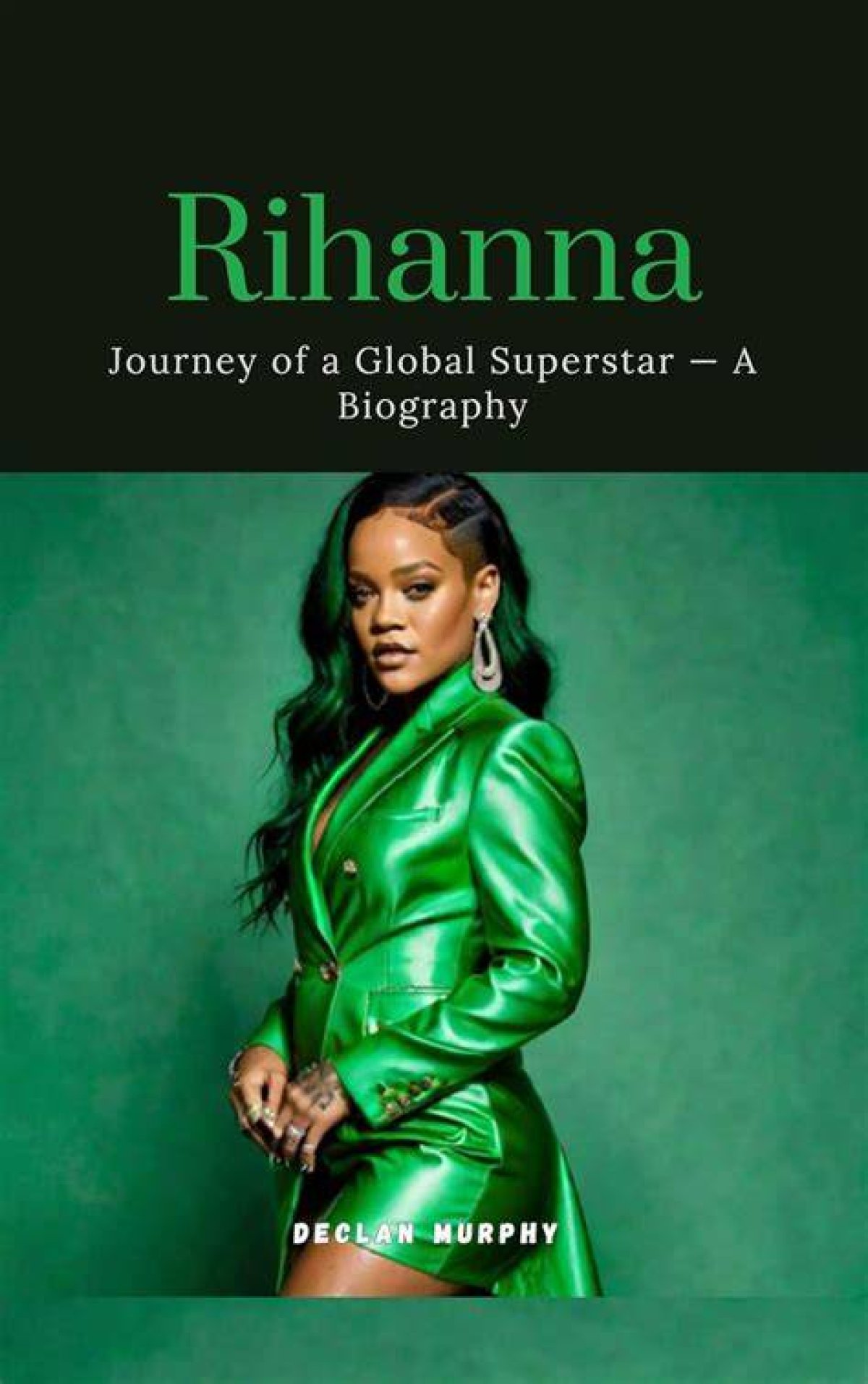 Rihanna Alive: the Journey of a Global Icon