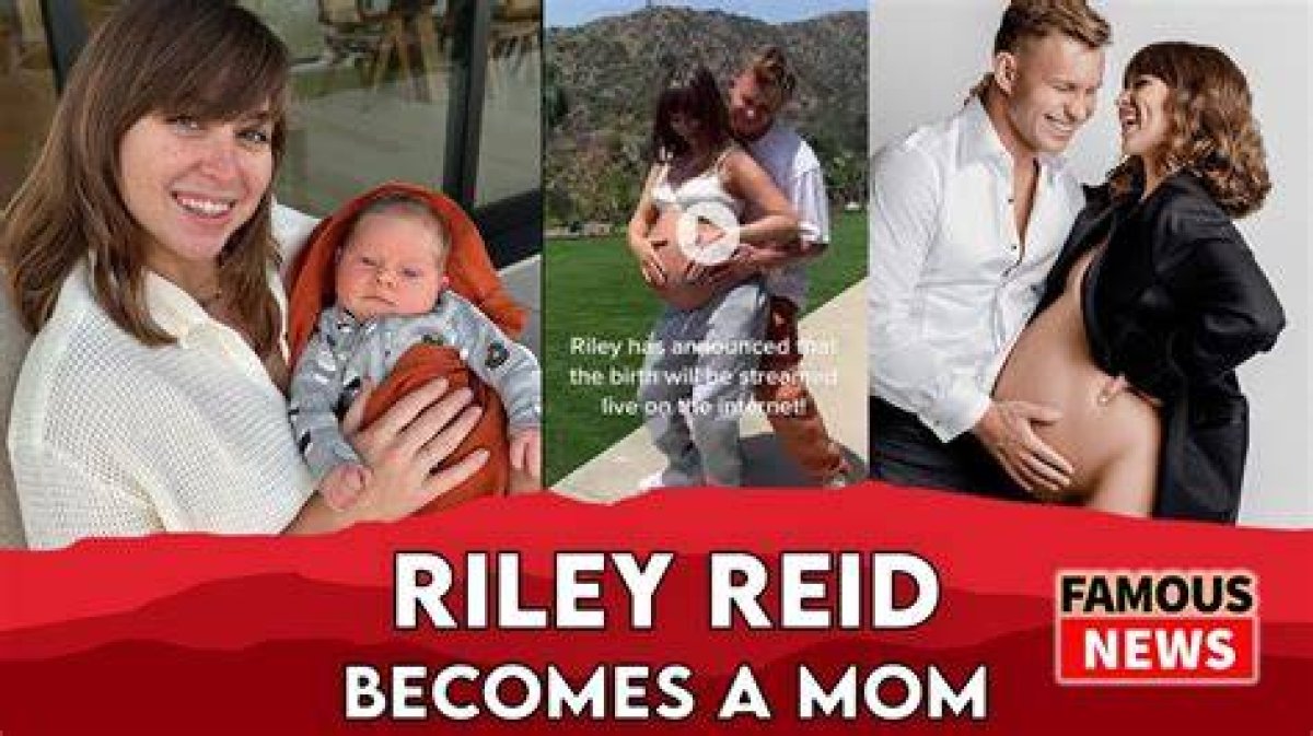 Riley Reid: the Journey from Child to Adult Film Star