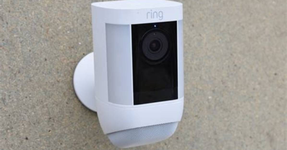 Ring Spotlight Cam Pro Review