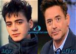 Robert Downey Jr Nose Surgery 2024 Before