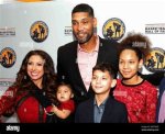 Robert Horry: Teammate of Tim Duncan and Family Man