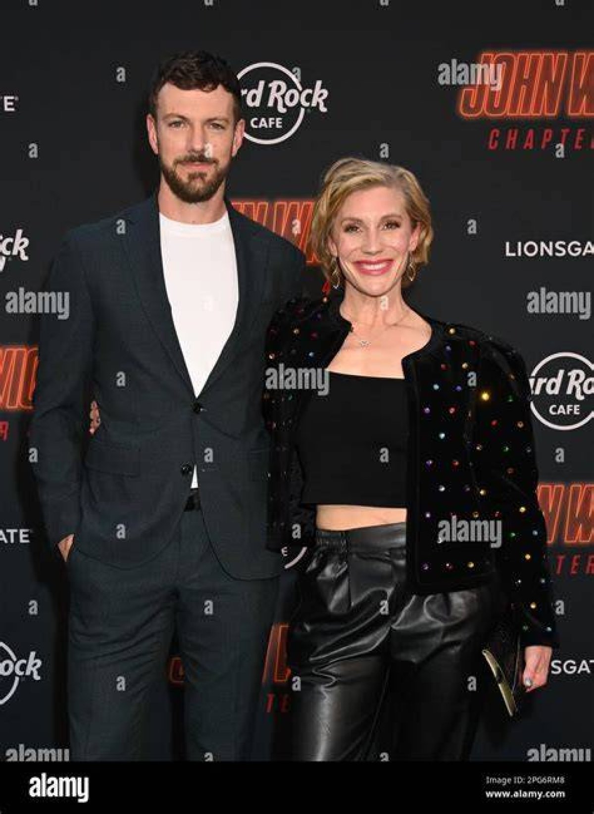 Robin Gadsby Caught Public Eye After Getting Married to Katee Sackhoff