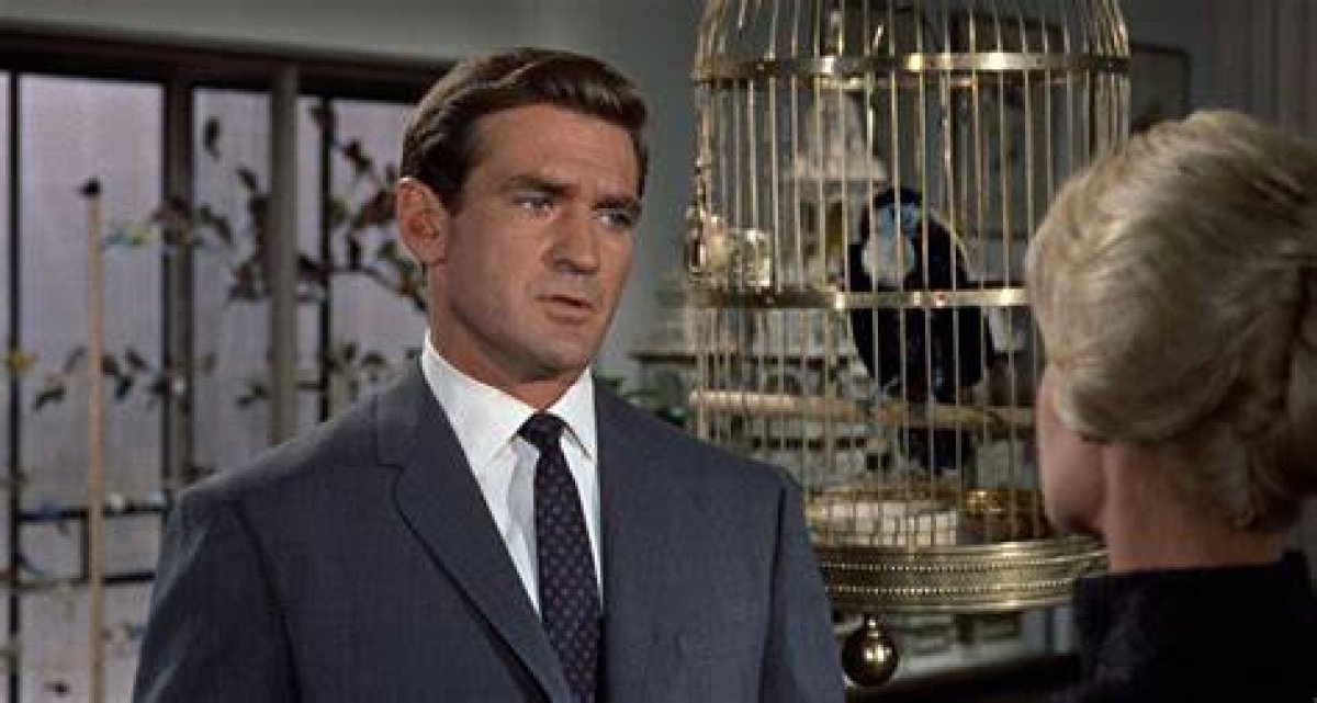 Rod Taylor, the Birds and the Time Machine Star, Dies at 84