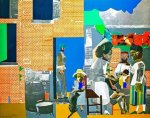 Romare Bearden Biography, Life, Interesting Facts ·