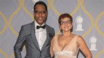 Ron Cephas Jones and Kim Lesley |