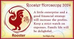 Rooster Horoscope 2024 - Luck and Feng Shui Predictions! ·
