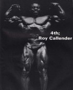 Roy Callender: the Journey of a Legendary Bodybuilder