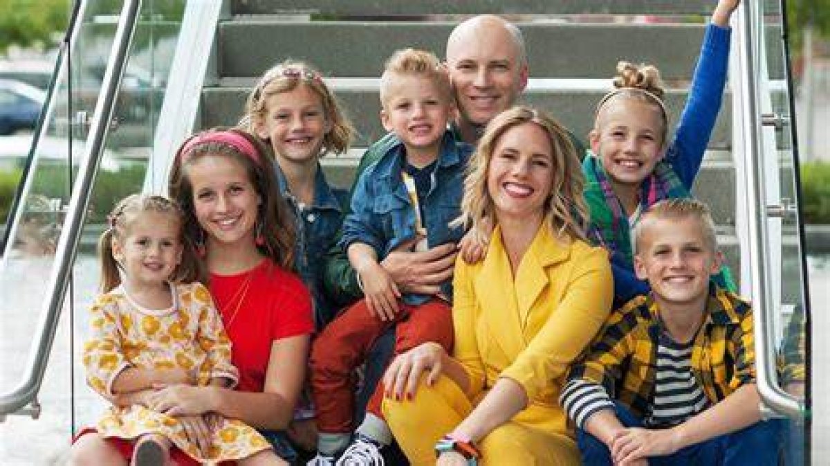 Ruby Franke 8 Passengers, Who Is Ruby Franke, Kevin and Shari Franke?