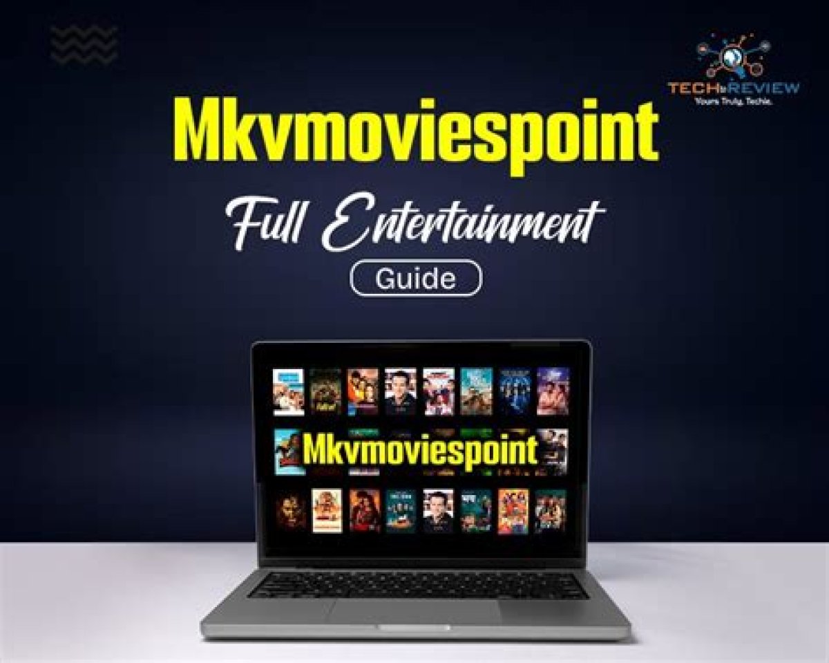 Run Your Favorite Movies Smoothly with Mkvmoviespoint
