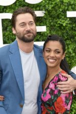 Ryan Eggold and Freema Agyeman: a Couple Worth Knowing