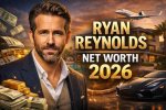 Ryan Reynolds Net Worth: a Comprehensive Overview