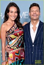 Ryan Seacrest, Girlfriend Aubrey Photos: Rare Pictures