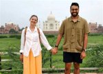 Saagar Enjeti Girlfriend Jill Mcgrath Is a Pet Lover