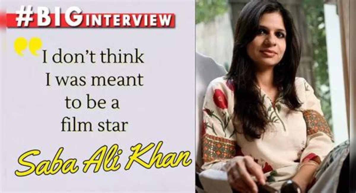 Saba Ali Khan: the Rising Star and Legacy of the Pataudi Family