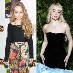 Sabrina Carpenter: a Journey Through Change Before Fillers