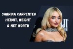 Sabrina Carpenter Weight: Understanding Her Fitness Journey and Body Positivity