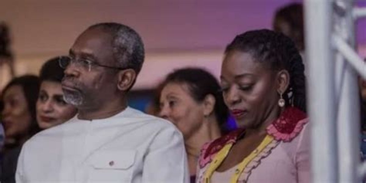 Salamatu Gbajabiamila: a Journey Through Life and Achievements