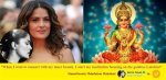 Salma Hayek Hindu or Christian – What Is Her Religion? Ethnicity and Parent