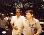 Sammy Gravano's Height and Beyond