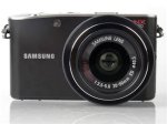 Samsung Nx100 Review ·
